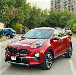 كيا سبورتاج